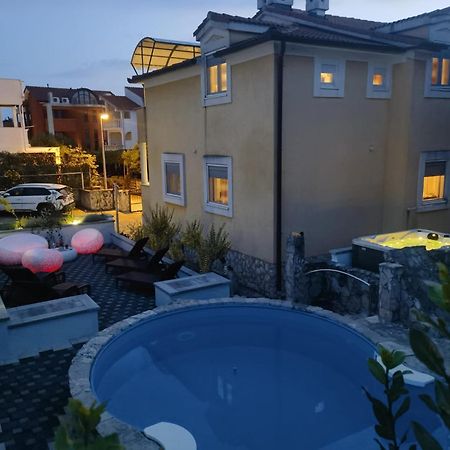 Vila Jadranka Vodice Zewnętrze zdjęcie