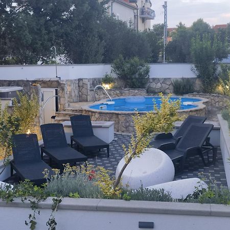 Vila Jadranka Vodice Zewnętrze zdjęcie