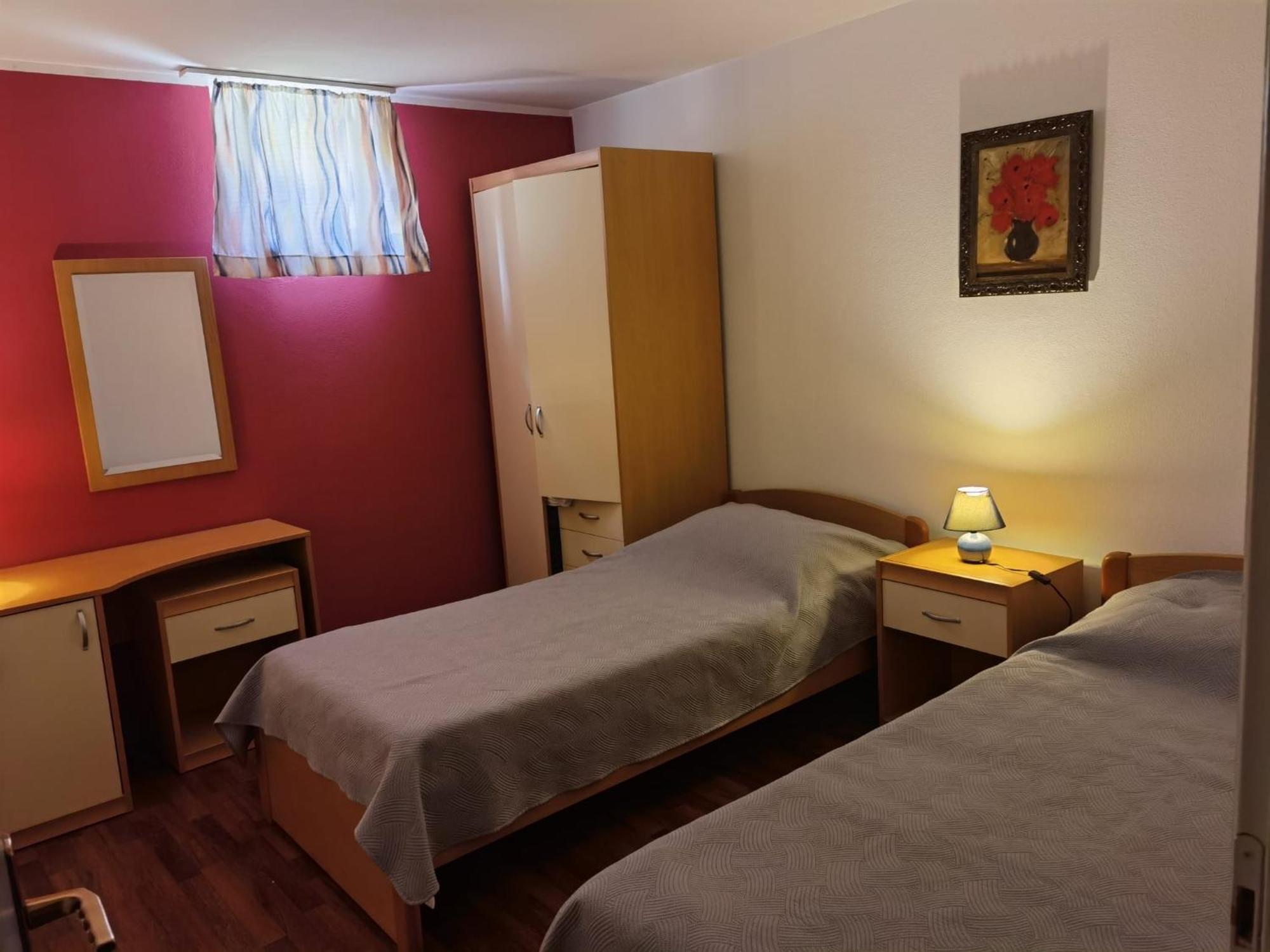 Vila Jadranka Vodice Zewnętrze zdjęcie