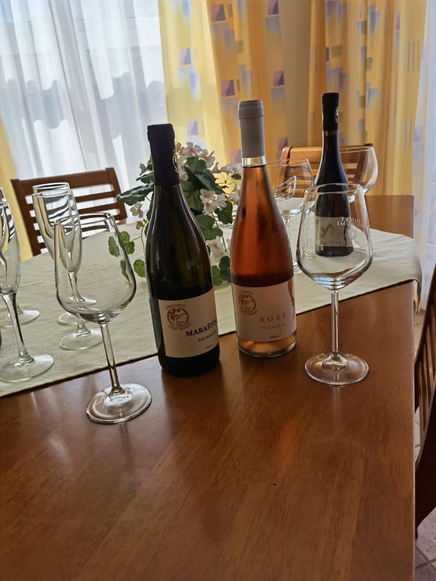 Vila Jadranka Vodice Zewnętrze zdjęcie