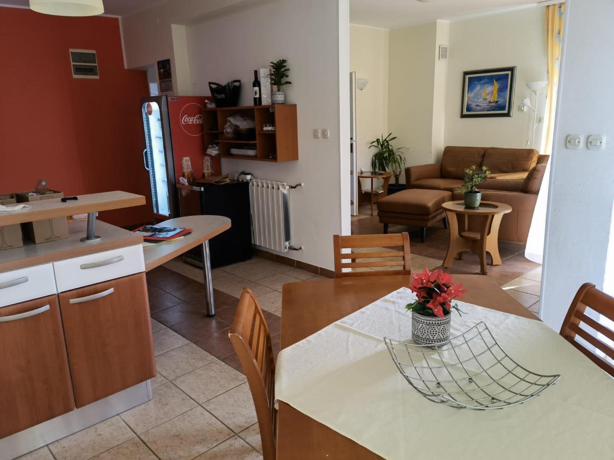 Vila Jadranka Vodice Zewnętrze zdjęcie