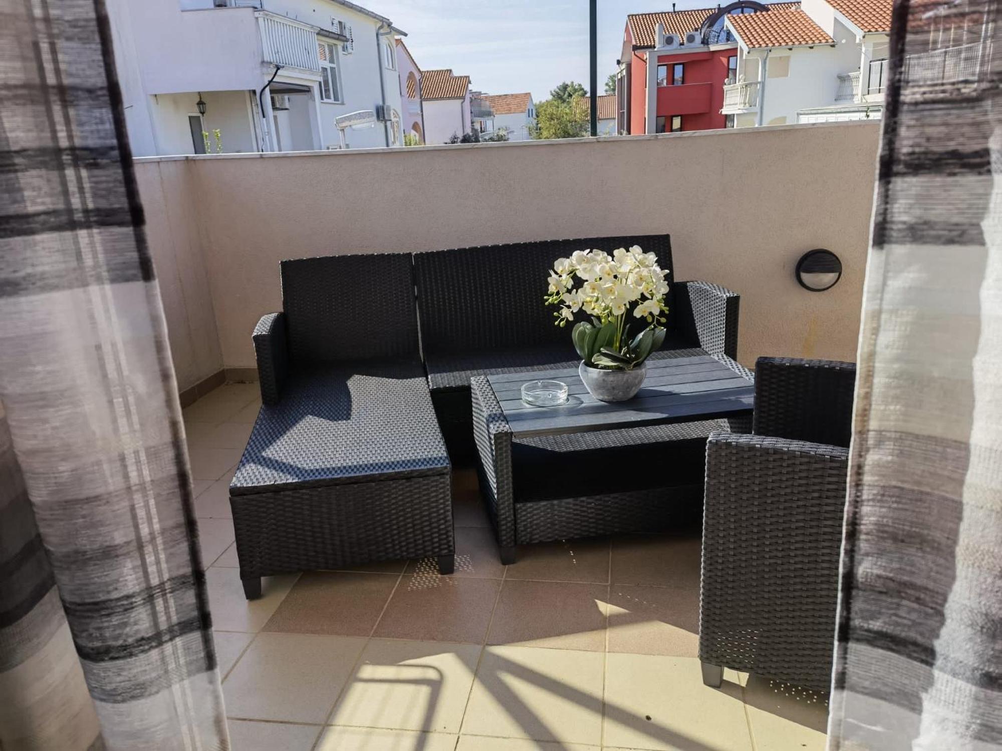 Vila Jadranka Vodice Zewnętrze zdjęcie