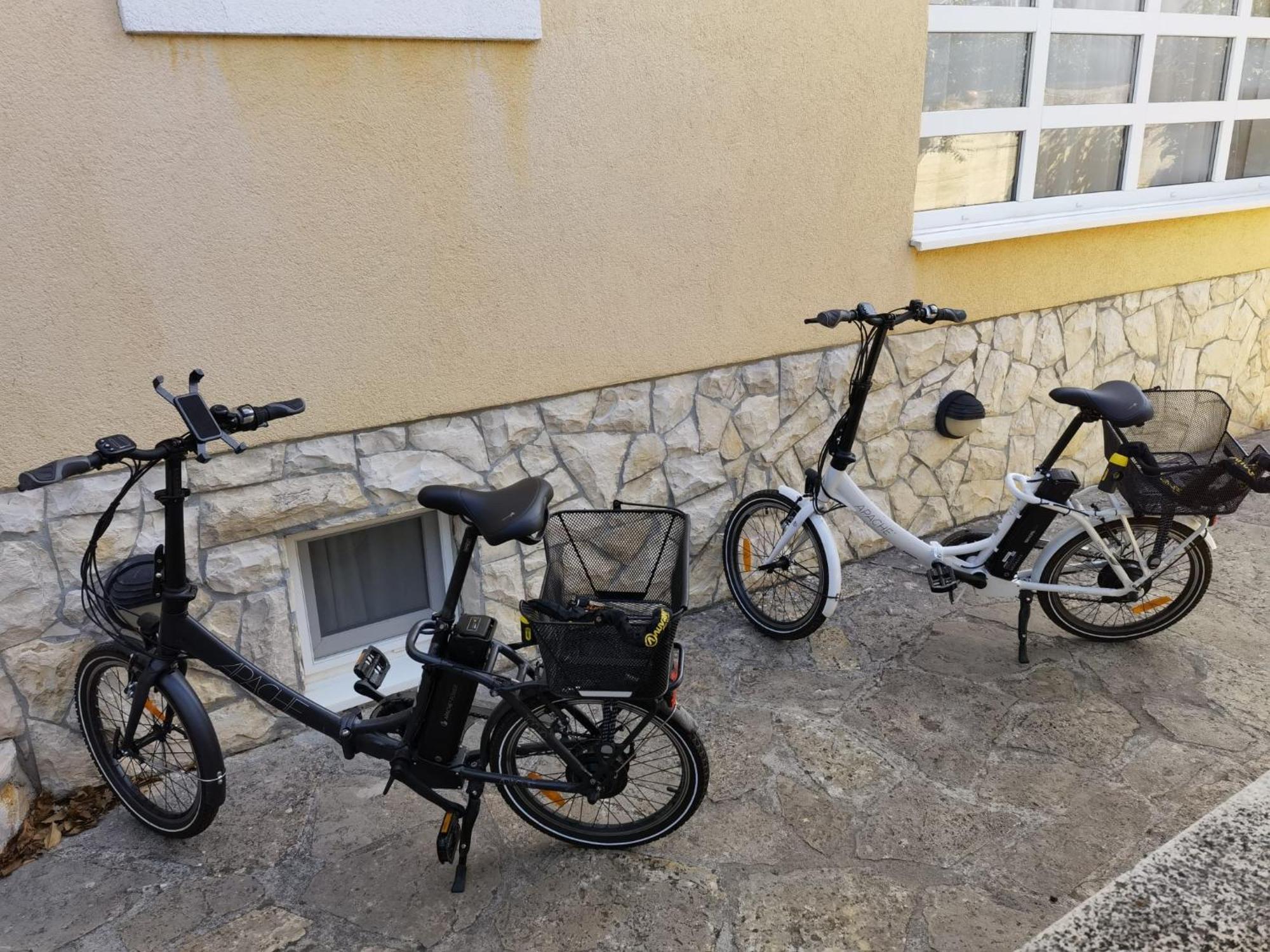 Vila Jadranka Vodice Zewnętrze zdjęcie