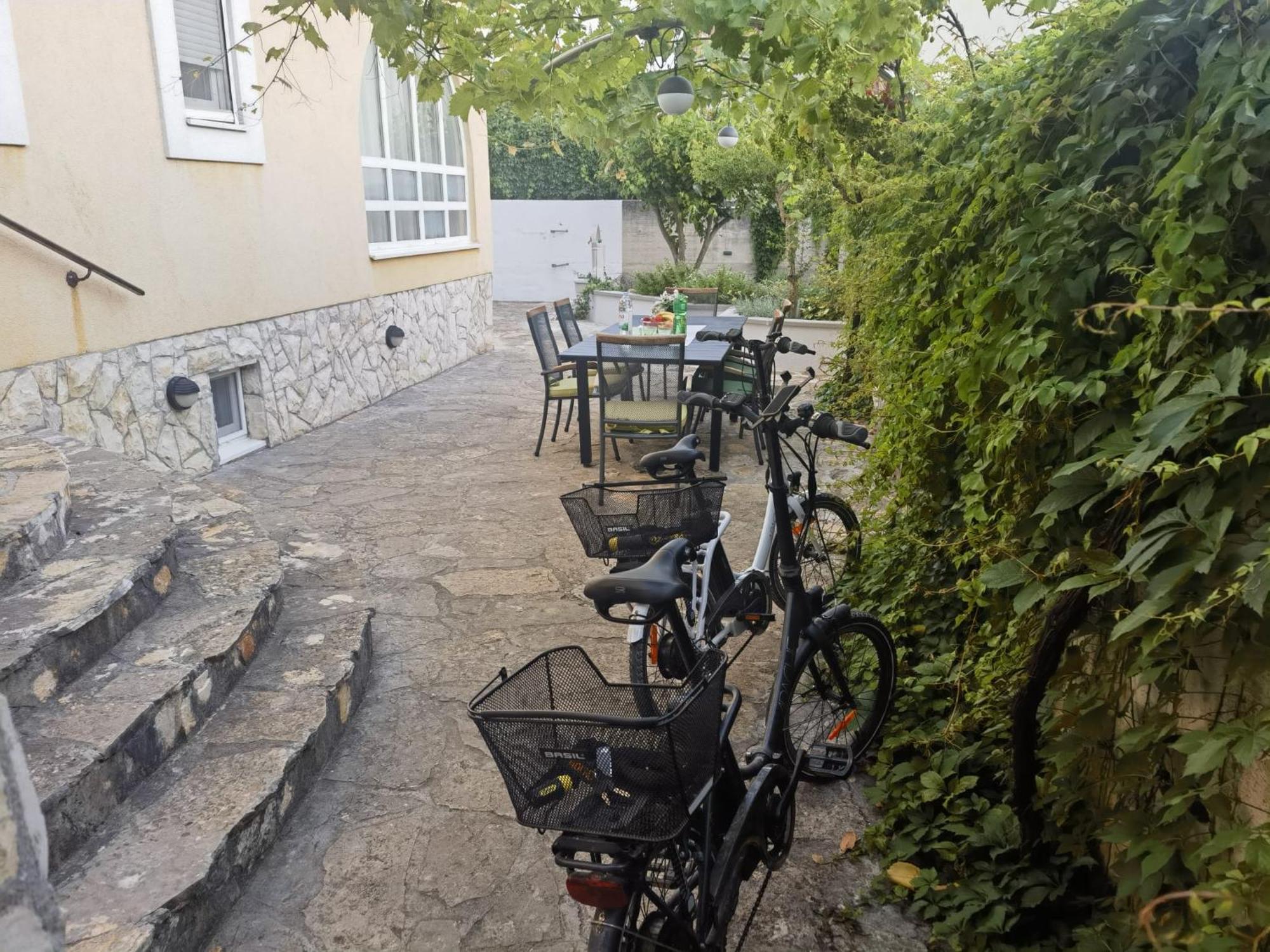 Vila Jadranka Vodice Zewnętrze zdjęcie