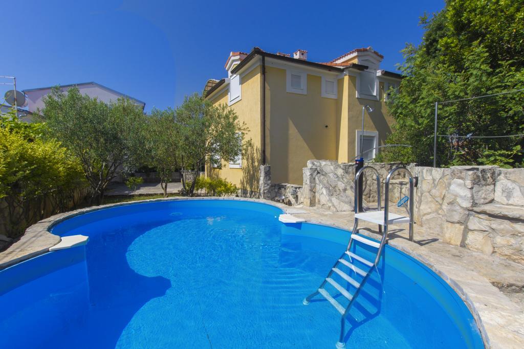 Vila Jadranka Vodice Zewnętrze zdjęcie