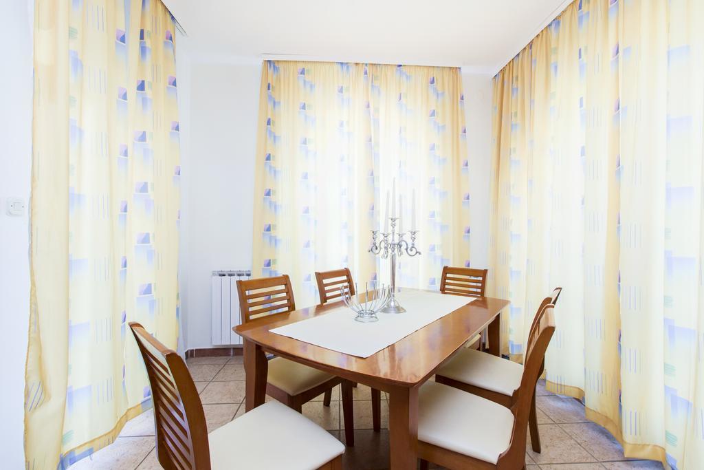 Vila Jadranka Vodice Zewnętrze zdjęcie