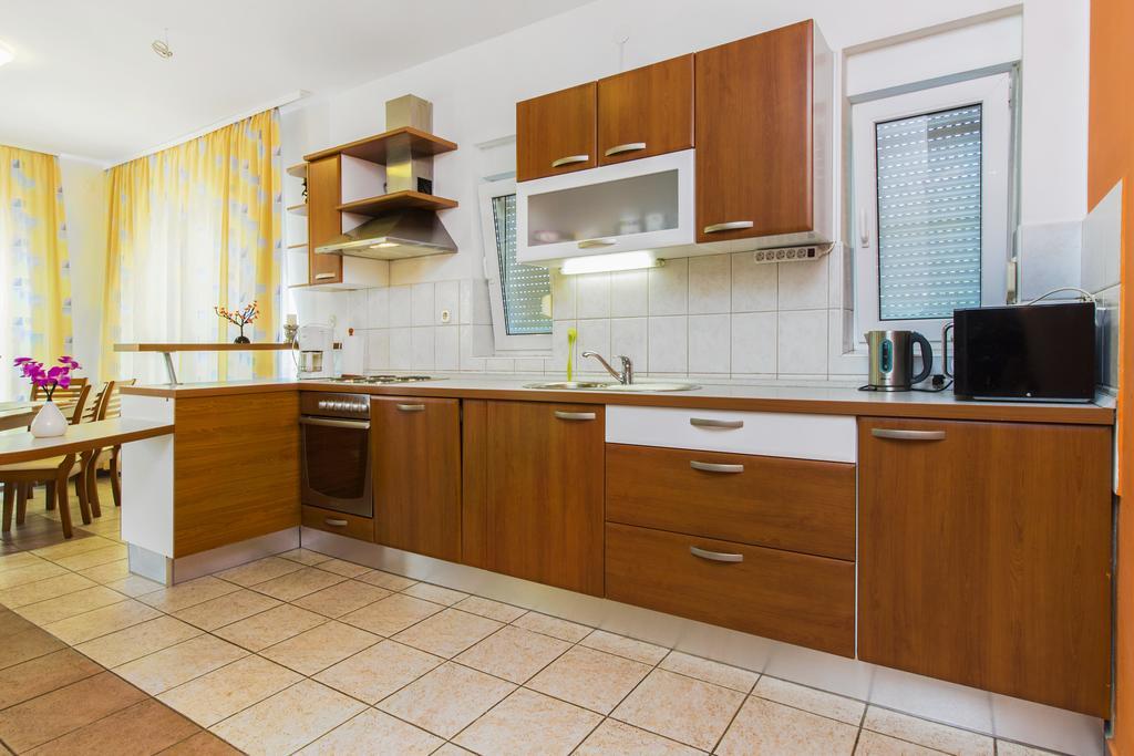 Vila Jadranka Vodice Zewnętrze zdjęcie