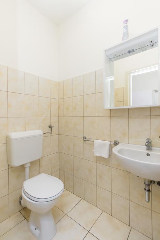 Vila Jadranka Vodice Zewnętrze zdjęcie