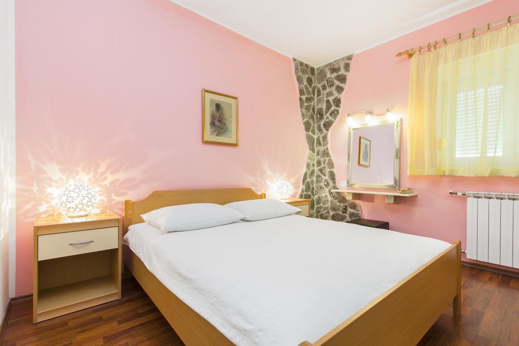 Vila Jadranka Vodice Zewnętrze zdjęcie