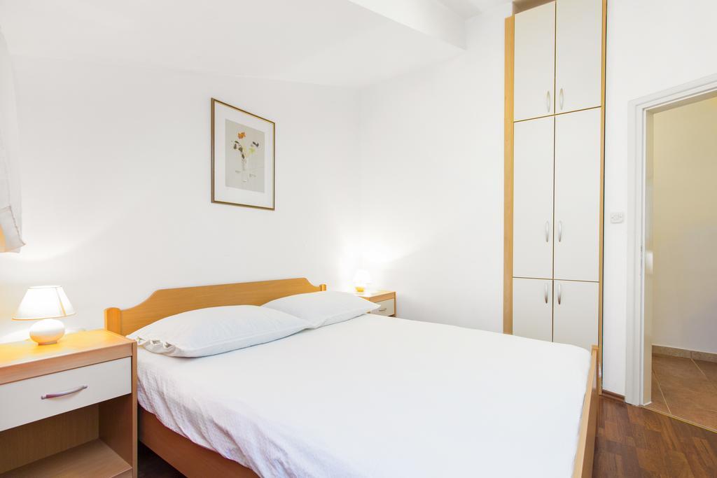 Vila Jadranka Vodice Zewnętrze zdjęcie